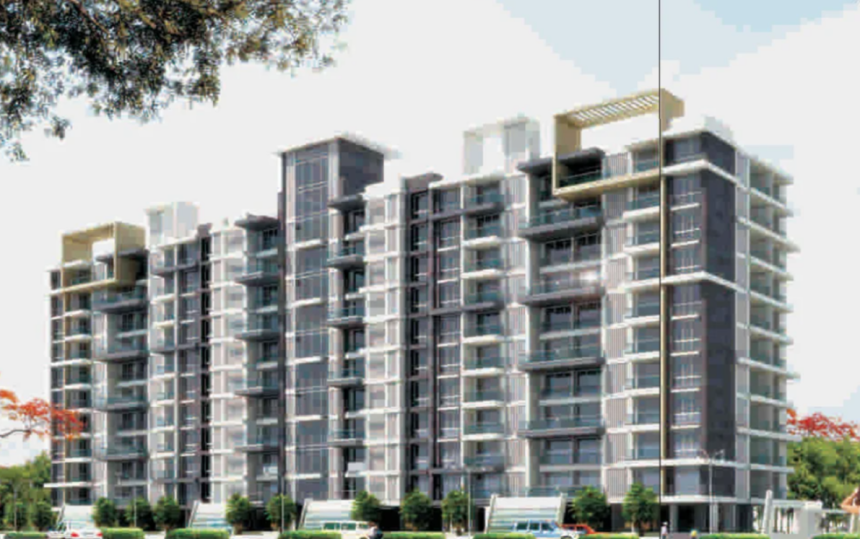 2 & 3 BHK Apartments in Raipur