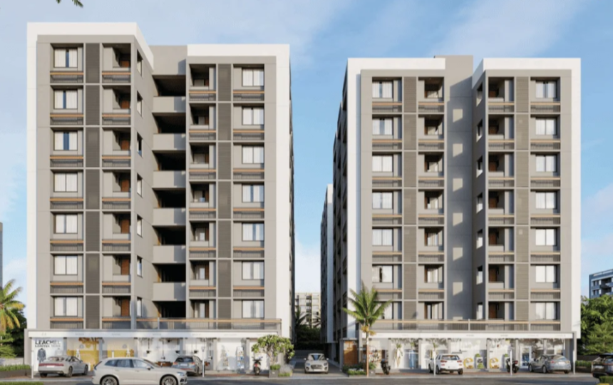 2 BHK Apartments in Ahmedabad