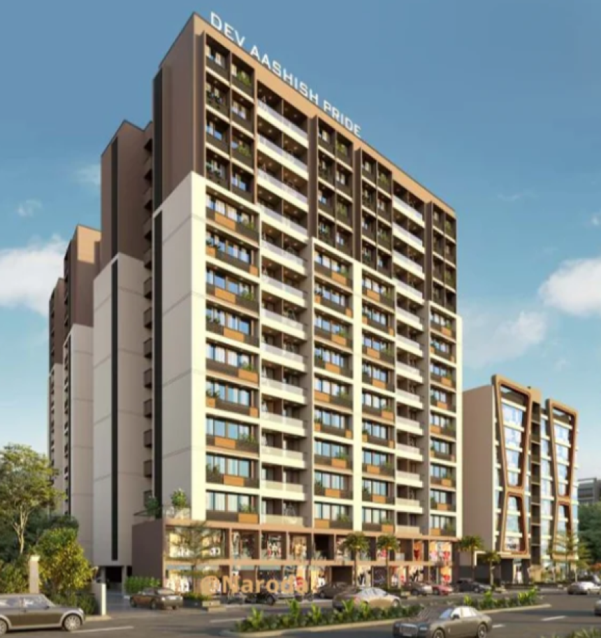 2 and 3 BHK Apartments