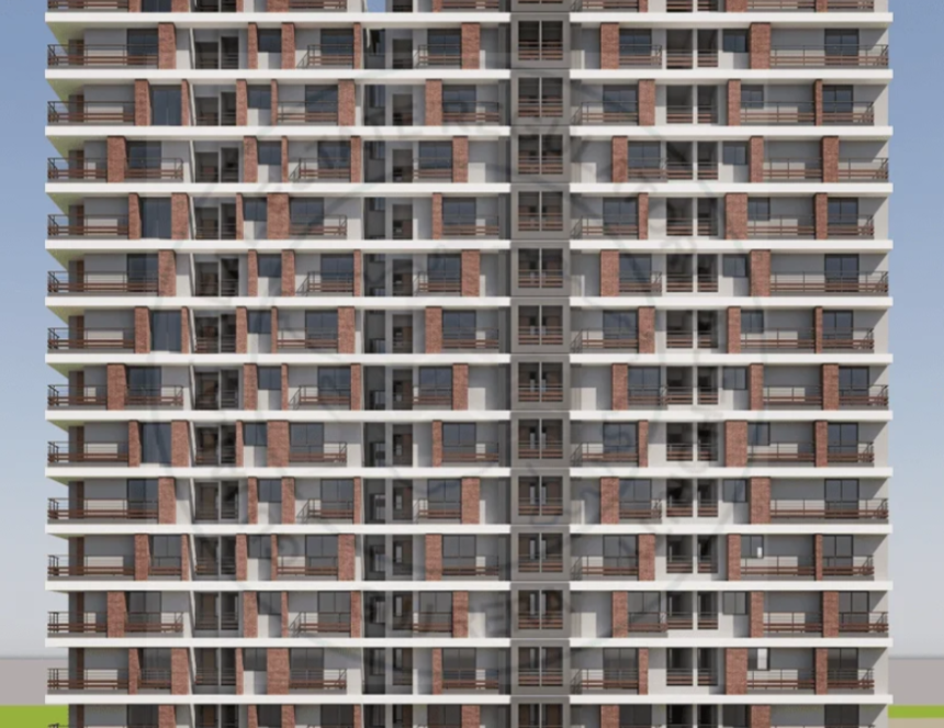 1 & 3 BHK Apartments in Ahmedabad