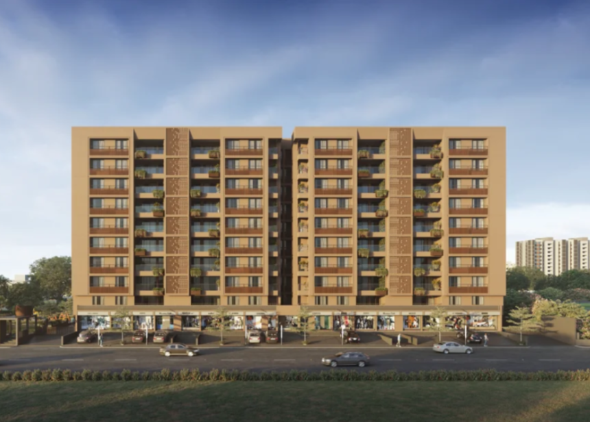 4 BHK Apartments in Ahmedabad