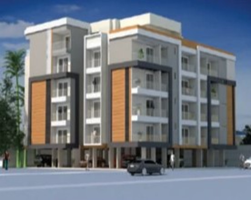 3 & 4 BHK Apartments in Shankar Nagar, Raipur