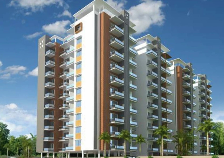 1, 3 & 4 BHK Apartments in Raipur
