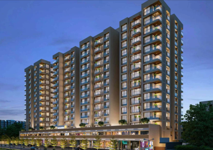 3 BHK Apartments in Ahmedabad