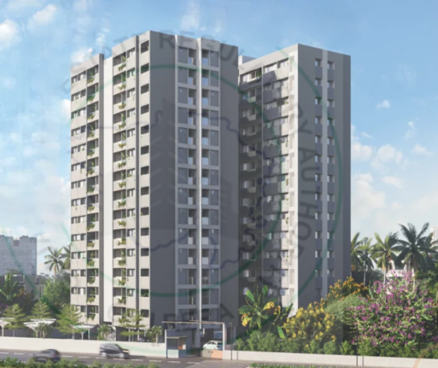 Addis Addor Arise – 3 BHK Apartments in Ahmedabad