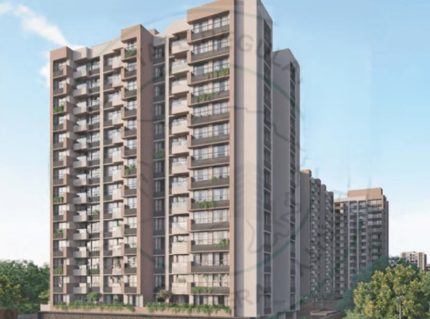 Rajshree Smartspaces Green Park – 2 & 3 BHK Apartments in Ahmedabad
