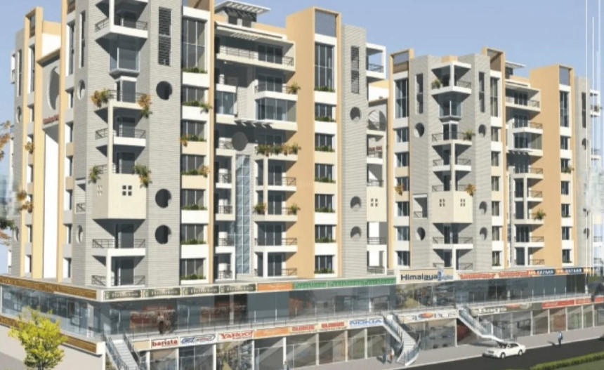 2 and 3 BHK Apartments