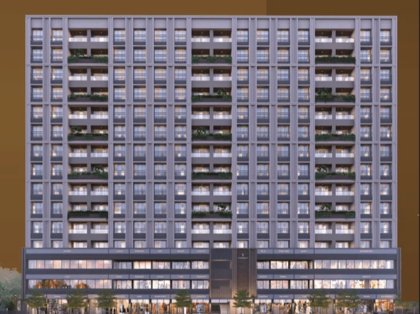 2 & 3 BHK Apartments in Ahmedabad