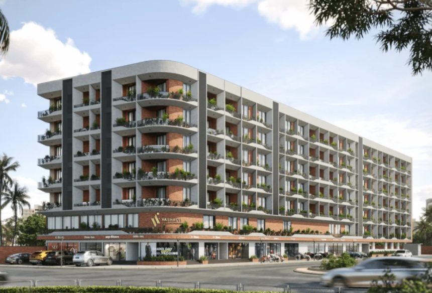 2, 3 & 4 BHK Apartments in Ahmedabad