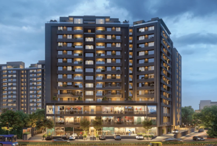 3 & 3.5 BHK Apartments in Ahmedabad
