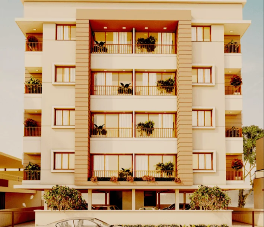 2 BHK Apartments, Anand