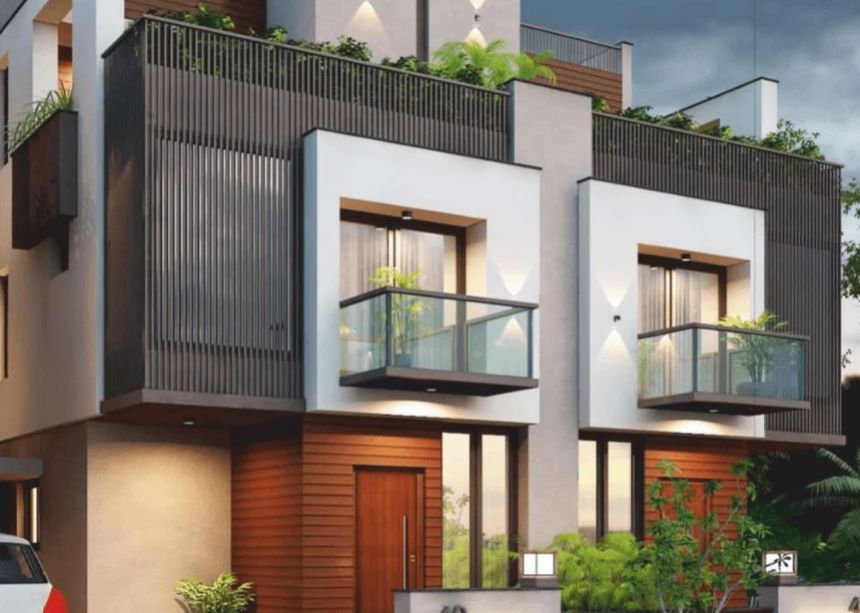 3 & 4 BHK Villas, Anand