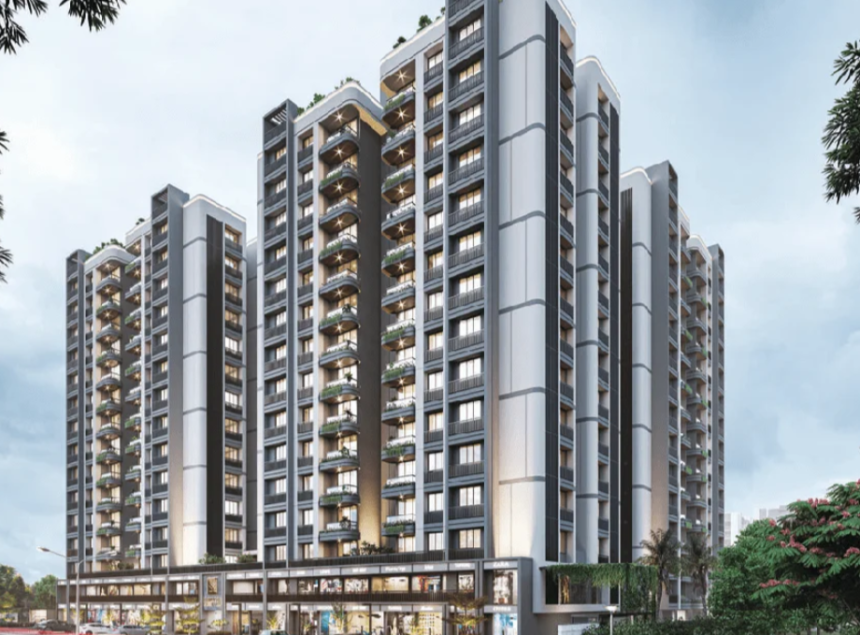 3 BHK Apartments in Ahmedabad