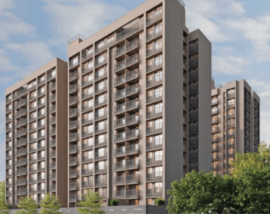 2 and 3 BHK in Ahmedabad