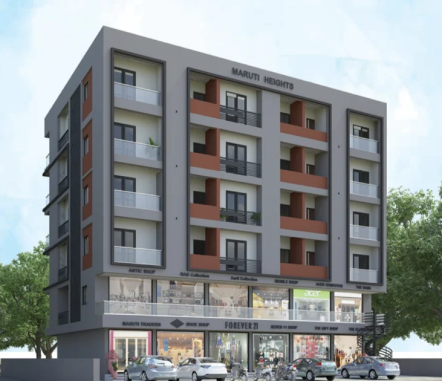 2 BHK Apartments, Anand