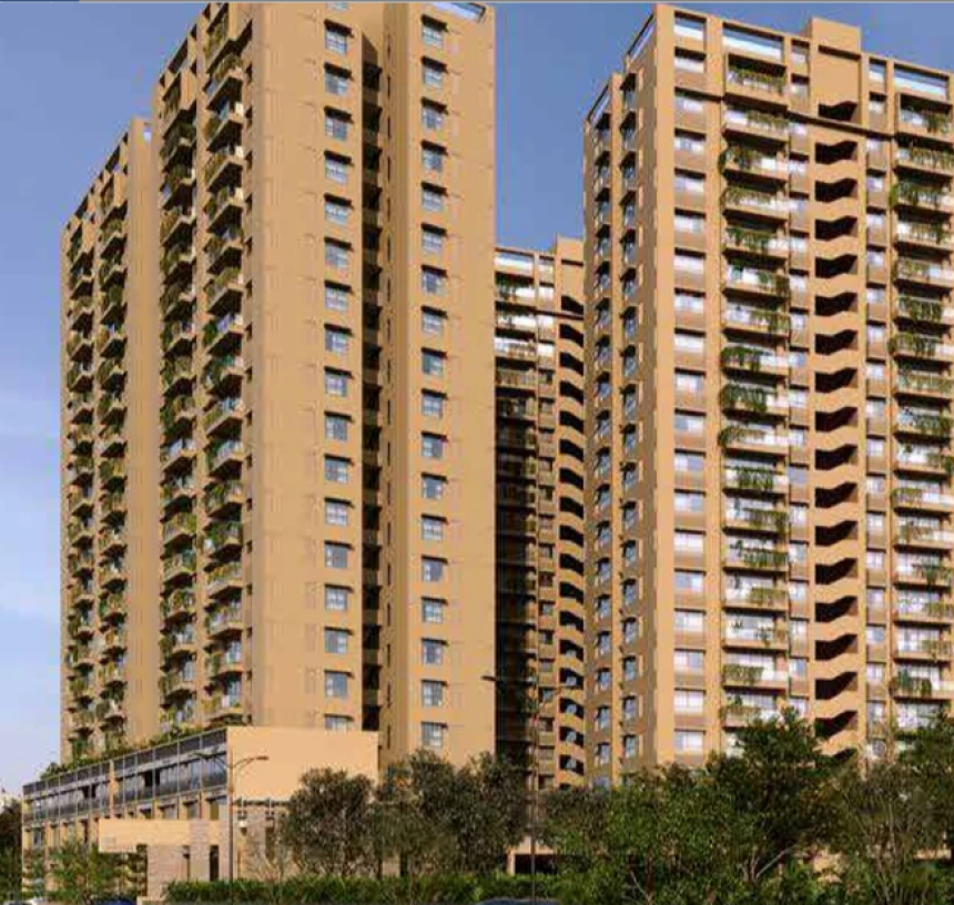 3 BHK Apartments in Ahmedabad