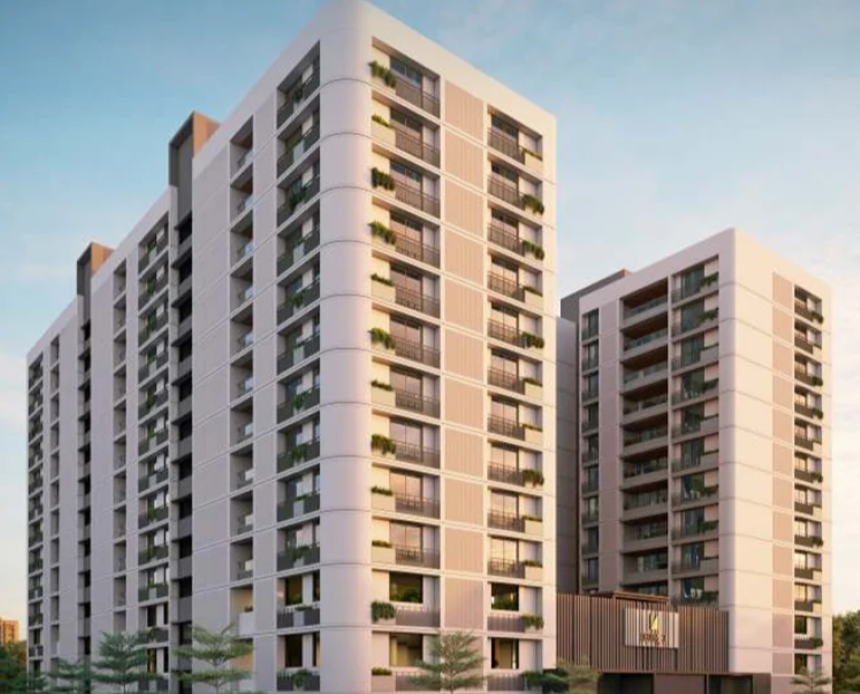 4 and 5 BHK Apartments