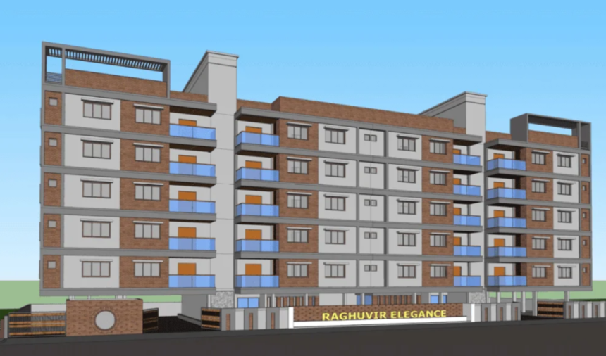 3 BHK Apartments in Anand