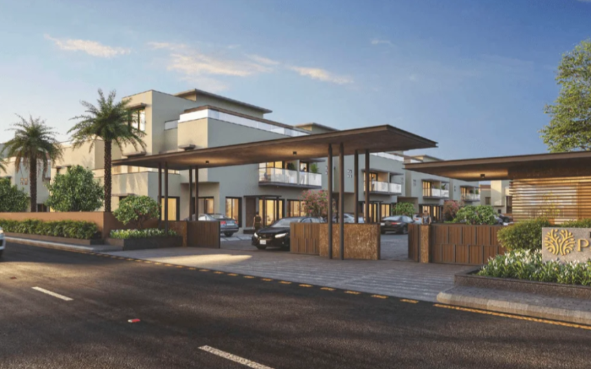 Luxurious Villas in Ahmedabad