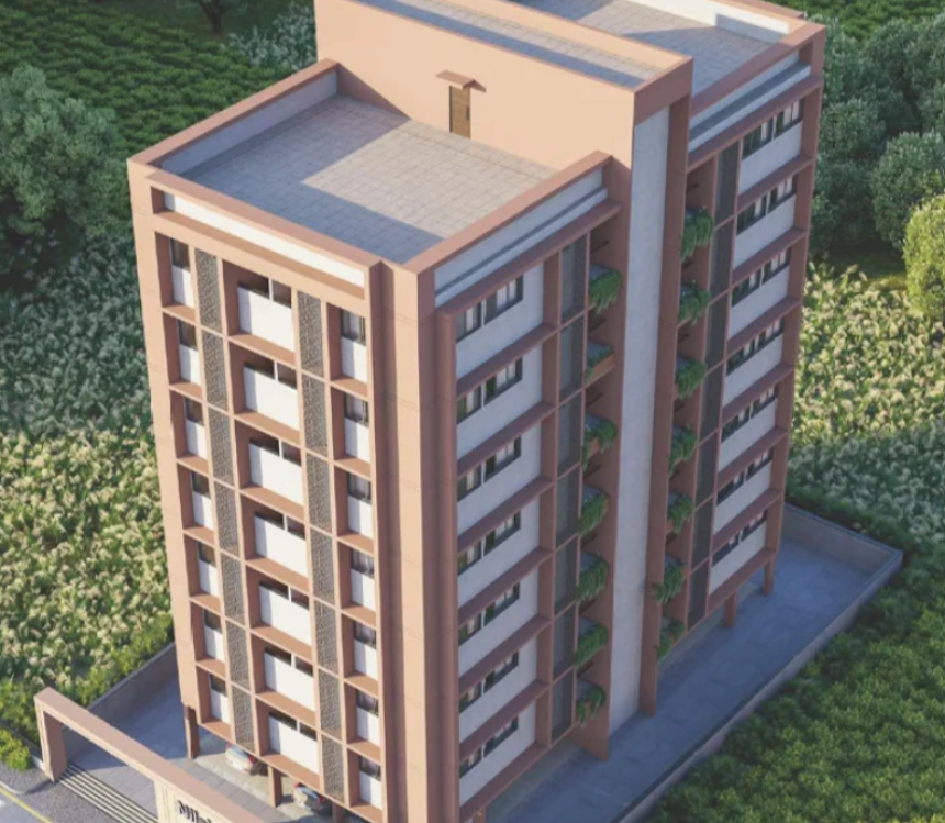2 BHK Apartments