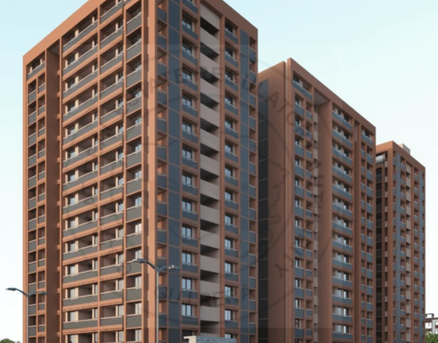2 BHK Apartments in Ahmedabad