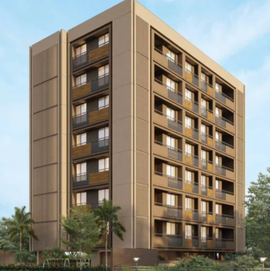 Apartments in Ahmedabad