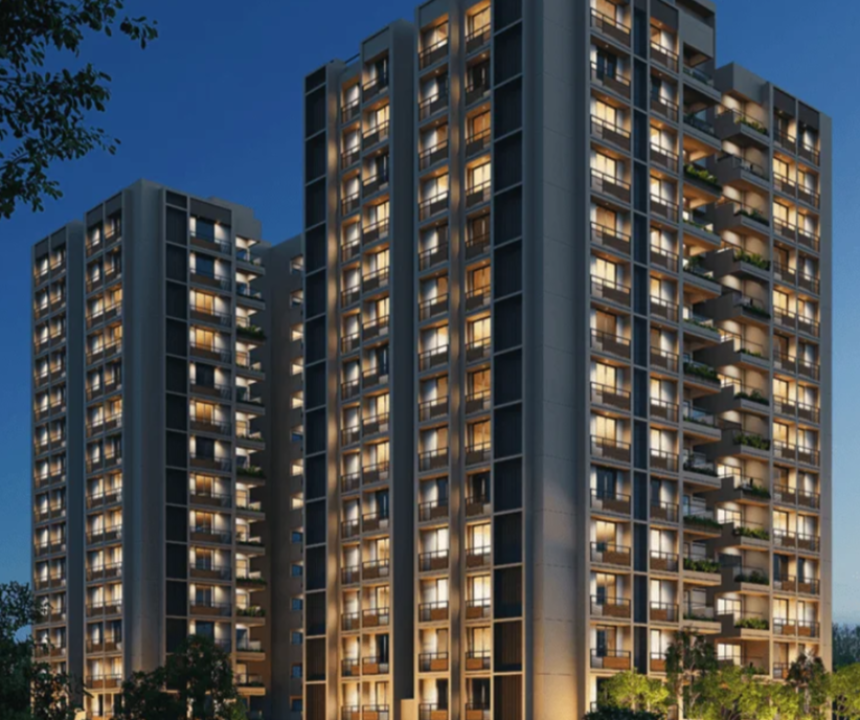 3 BHK Apartments