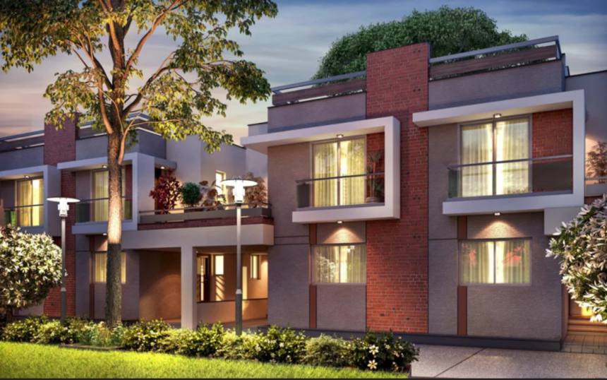 Premium 3 BHK Villas in Anand