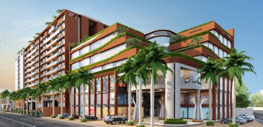 3 & 4 BHK Apartments in Anand