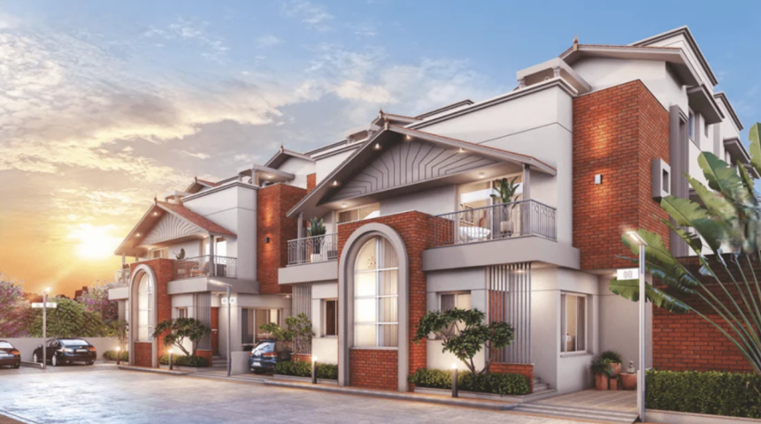 4 BHK Bungalow in Anand