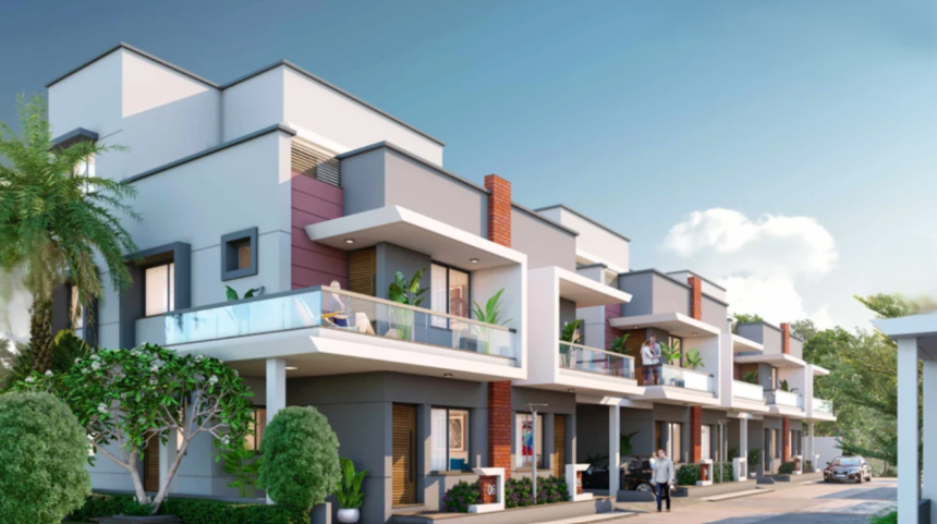 3 & 4 BHK Bungalows in Anand