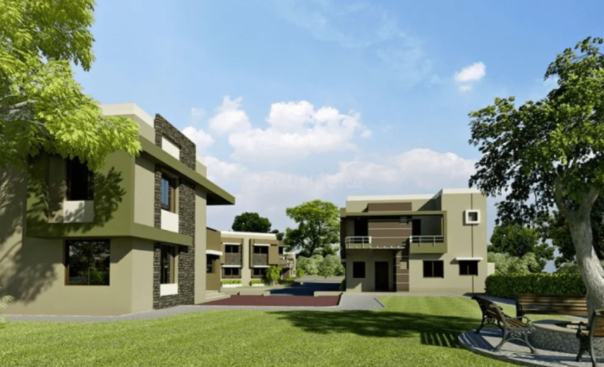 3 BHK Villas in Anand