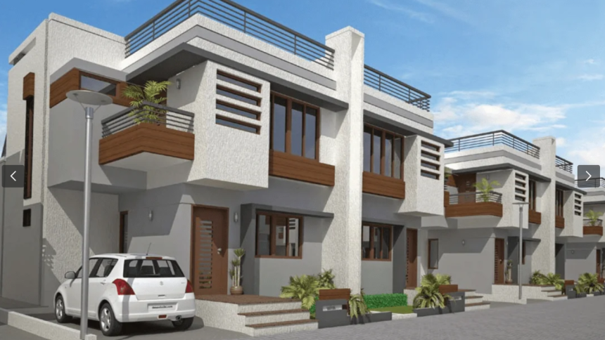 3 BHK Villas in Anand
