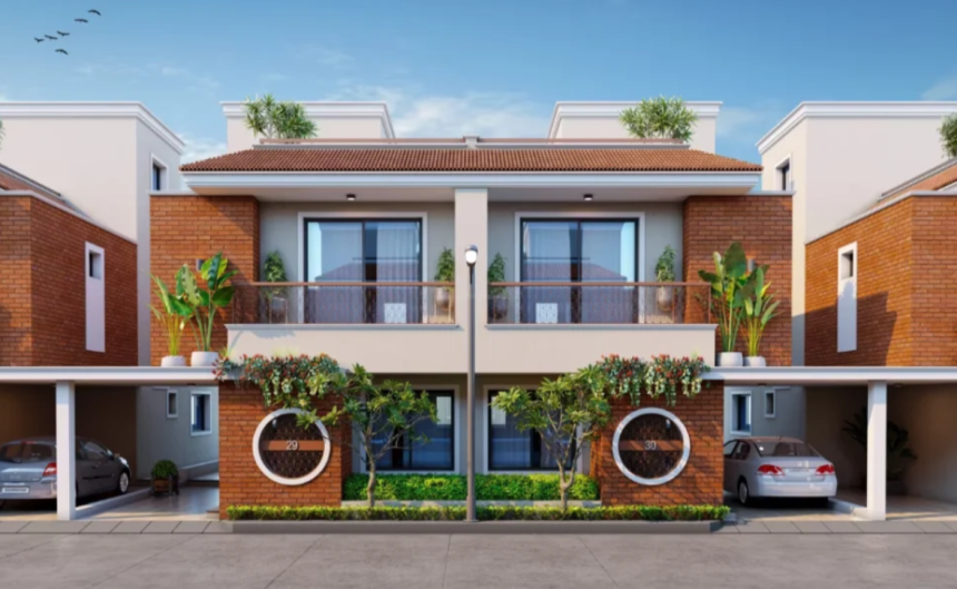 3 & 4 BHK Villas in Anand