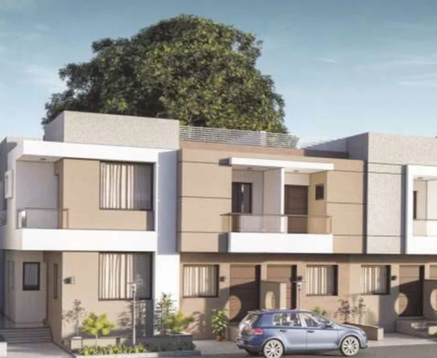 2 & 3 BHK Villas in Anand