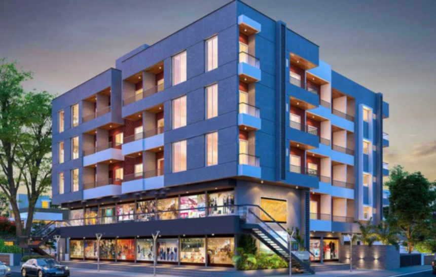 2 & 3 BHK Apartments in Anand