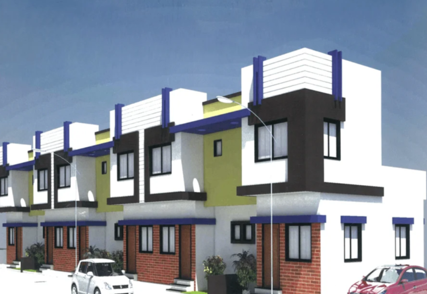 4 BHK Villa in Anand