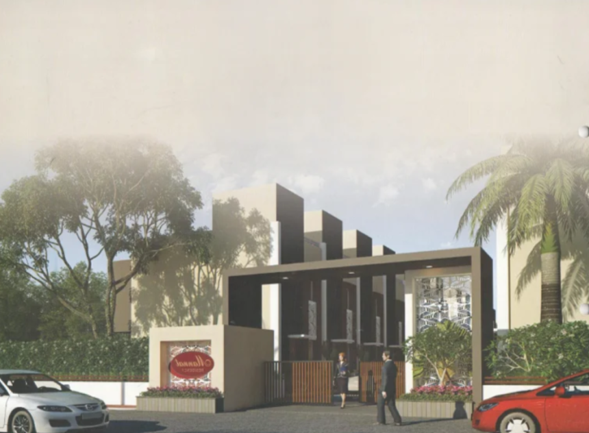 2 BHK Row Houses in Anand