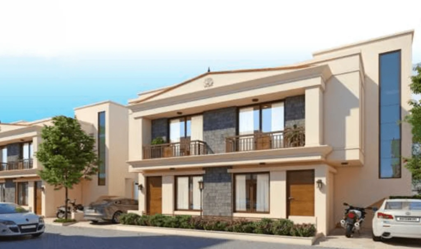 3 BHK Villas in Anand