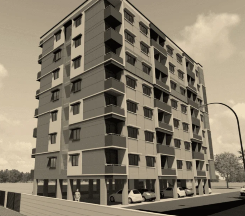 1 BHK Apartments in Anand