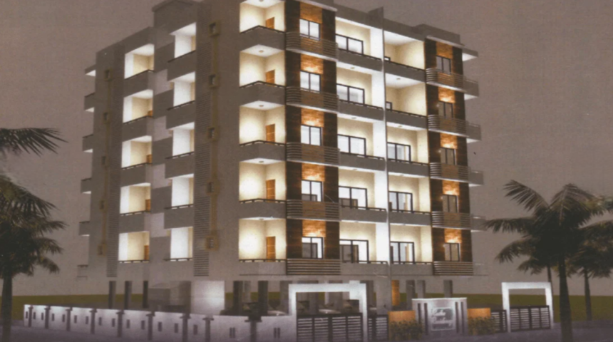 2 BHK Apartments in Anand