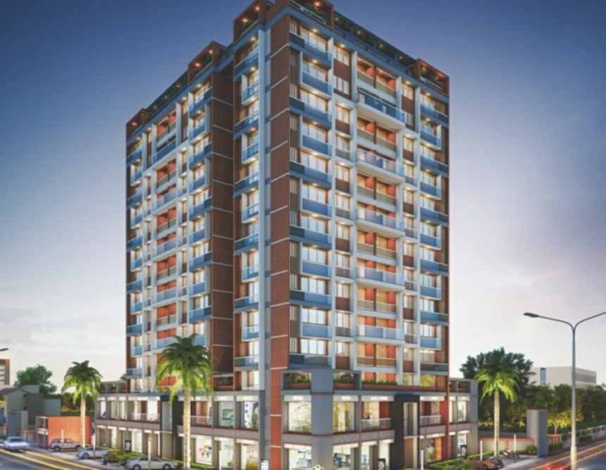 2 & 3 BHK Apartments in Anand