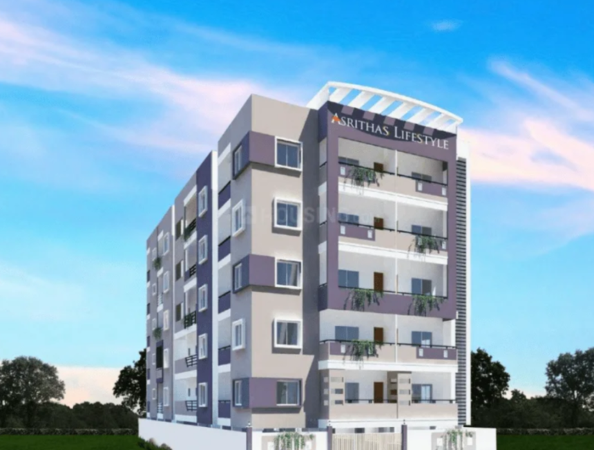 2 & 3 BHK Apartments in Bangalore
