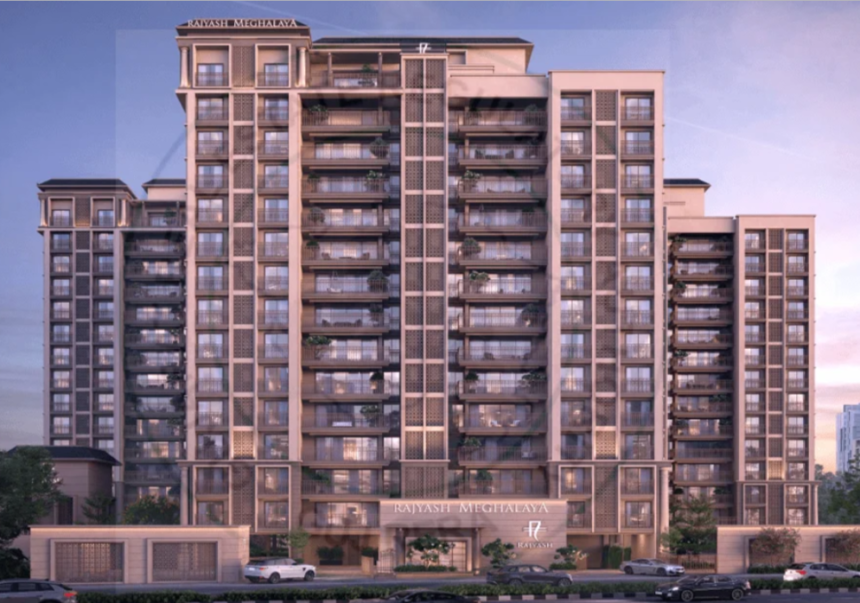 4 BHK Apartments in Ahmedabad