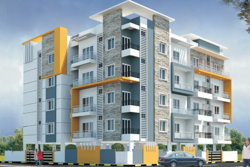 2 & 3 BHK Apartments in Bangalore