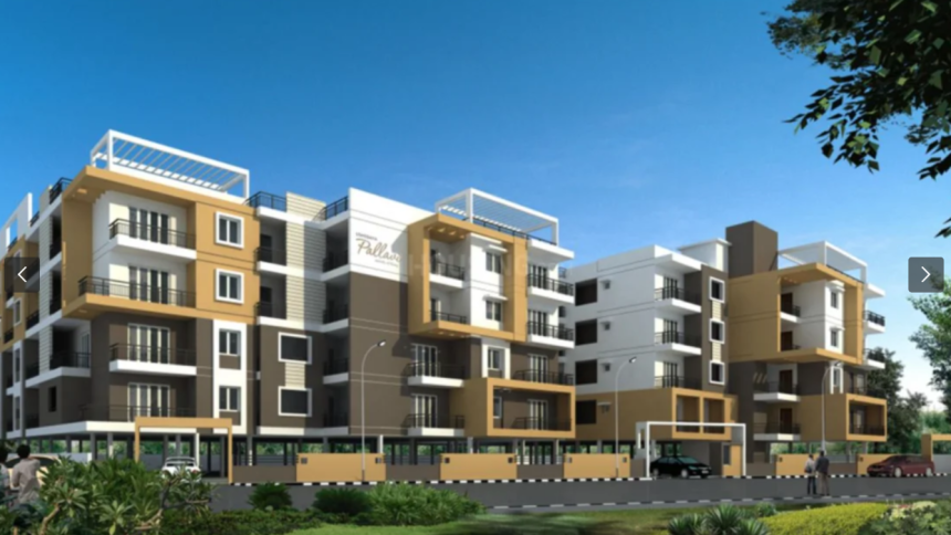 🏡 Ushodaya Pallavi – Modern 2 & 3 BHK Apartments in Bangalore ✨