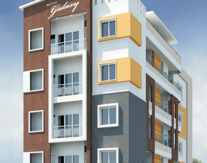 2 BHK Apartments in Bangalore