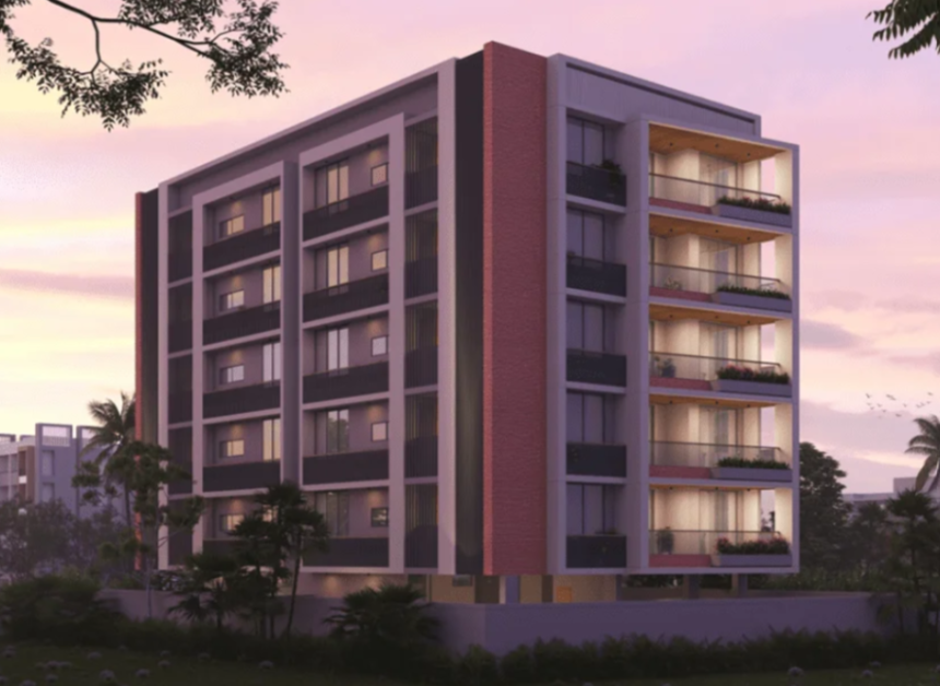 2 and 3 BHK Apartments