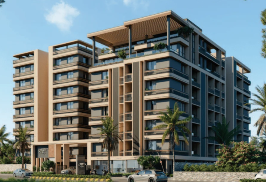 2 and 3 BHK Apartments