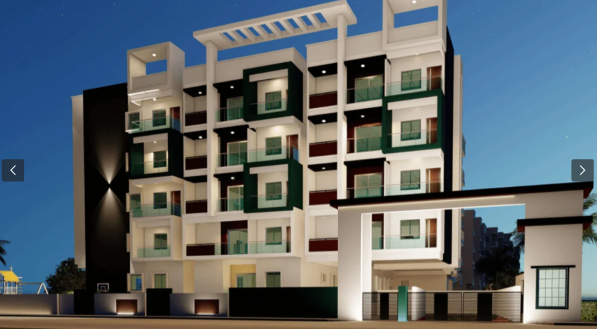 2 & 3 BHK Apartments in Bangalore